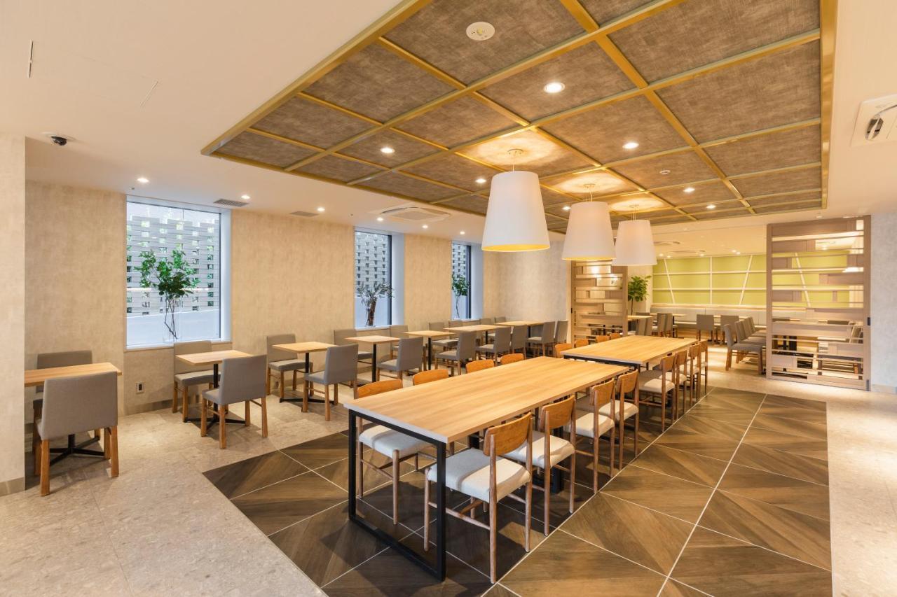 Sotetsu Grand Fresa Takadanobaba Hotel Tokió Kültér fotó